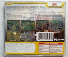 Игровой диск Heroes V of Might & Magic. Волкодав (Gold Game) - 2