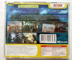 Игровой диск Пираты Карибского моря. На краю света (Gold Game) - 2