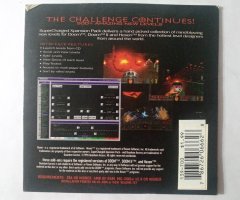 Игровой диск Doom, Doom 2, Hexen. SuperCharged Xpansion Pack - 2