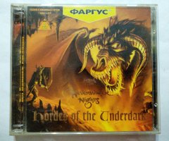 Игровой диск Ночи Невервинтера - Орда Темноты (Фаргус) (2 CD)