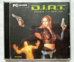 Игровой диск Dirt - Origin of species. Иной