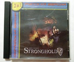 Игровой диск Stronghold 2