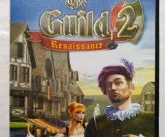 Игровой диск Guild 2. Враги и союзники