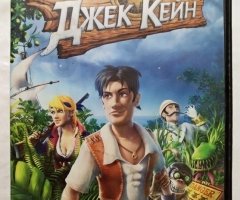 Игровой диск Джек Кейн (Руссобит-М)