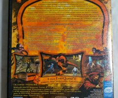 Игровой диск Everquest 2 (Акелла) - 2