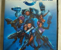 Игровой диск Совершенные убийцы. Gene Troopers (Акелла)