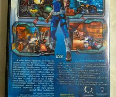 Игровой диск Совершенные убийцы. Gene Troopers (Акелла) - 2