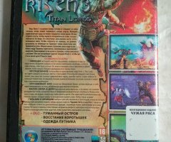 Игровой диск Risen 3 - 2