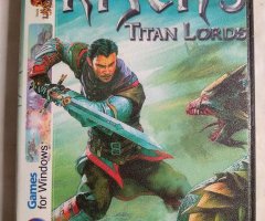 Игровой диск Risen 3