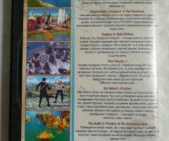 Игровой диск Patrician, Commander, Tropico. Свит экономических стратегий 6в1 - 2