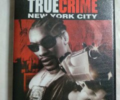 Игровой диск True Crime New York City