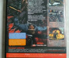 Игровой диск True Crime New York City - 2