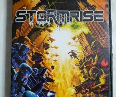 Игровой диск Stormrise. Крутые парни