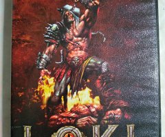 Игровой диск Loki