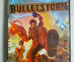 Игровой диск Bulletstorm. Поле сражения