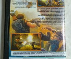 Игровой диск Bulletstorm. Поле сражения - 2