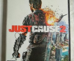 Игровой диск Just Cause 2. Far-Cry