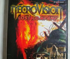 Игровой диск NecroVision Lost Company. Врата ада