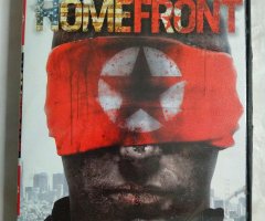 Игровой диск Homefront. Ядерный прорыв