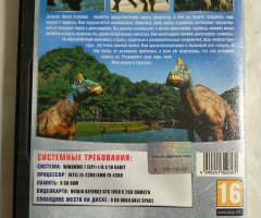 Игровой диск Jurassic World Evolution Deluxe - 2