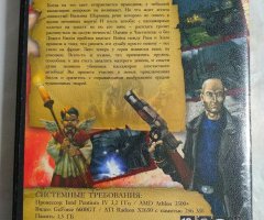 Игровой диск Painkiller Resurrection - 2