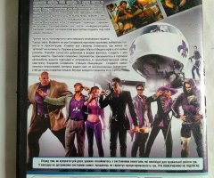 Игровой диск Saints Row. The third. Необузданная ярость - 2