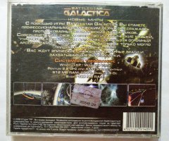 Игровой диск Battlestar Galactica. Новые миры - 2