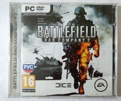Игровой диск Battlefield. Bad company 2