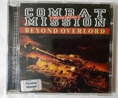 Игровой диск Combat Mission. Beyond Overlord (РП)