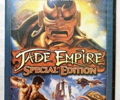 Игровой диск Jade Empire Special Edition (Бука)