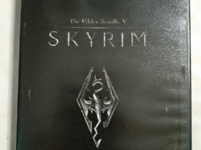 Игровой диск Skyrim. Elder Scrolls V, 100 грн. &mdash; 1/3