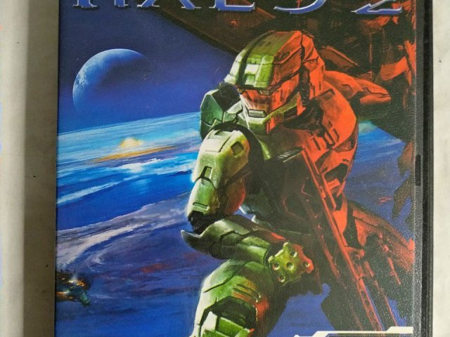 Игровой диск HALO 2. Боевой дух, 120 грн. &mdash; 1/2
