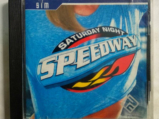 Игровой диск Speedway (РП), 150 грн. &mdash; 1/1