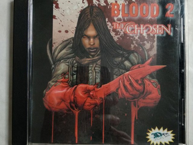 Игровой диск Blood 2 Chosen - 1/3