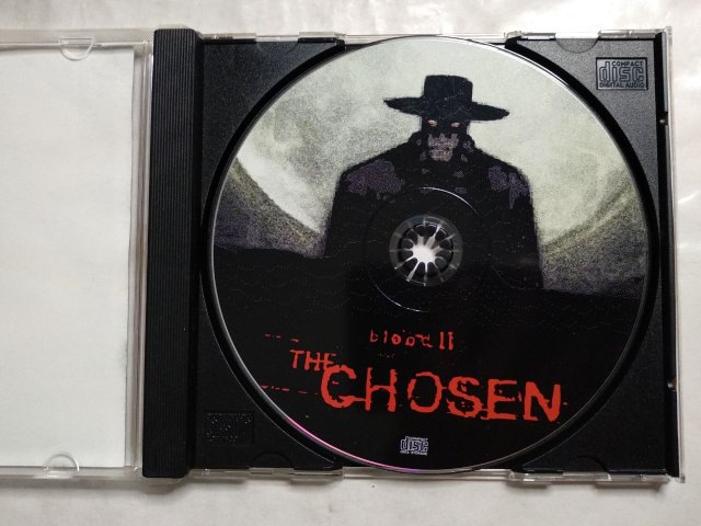 Игровой диск Blood 2 Chosen - 3/3