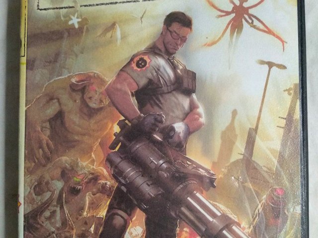 Игровой диск Serious Sam 3 - 1/2