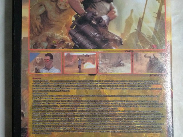 Игровой диск Serious Sam 3 - 2/2