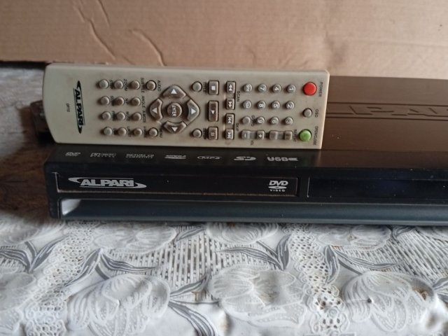 Продам DVD програвач Alparl Дуже гарний стан - 3/3