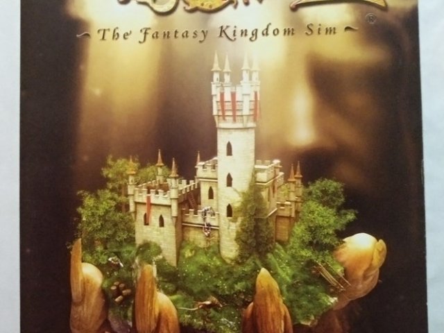 Игровой диск Majesty 2 - 1/1