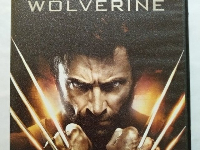 Игровой диск X-Men origins wolverine, 120 грн. &mdash; 1/2