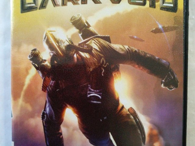 Игровой диск Darkvoid - 1/2