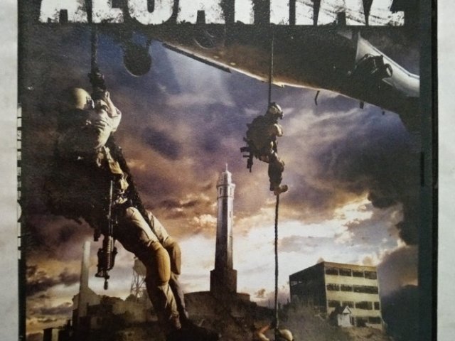 Игровой диск Alcatraz - 1/2