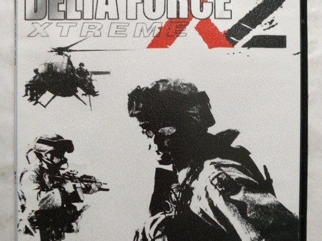 Игровой диск Delta Force Xtreme 2 - 1/2