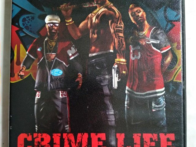 Игровой диск Crime Life уличные войны (Новый Диск), 120 грн. &mdash; 1/2