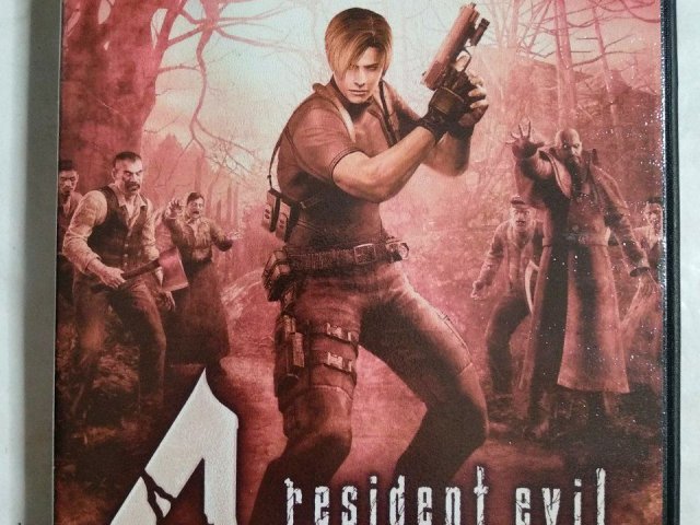 Игровой диск Resident Evil Ultimate Edition, 150 грн. &mdash; 1/2