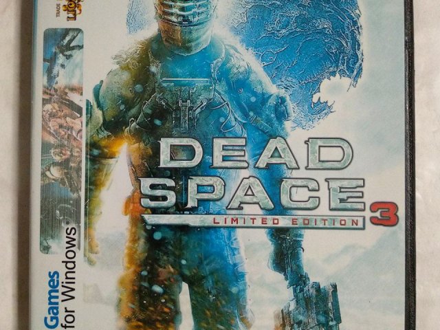 Игровой диск Dead Space 3 Limited Edition, 120 грн. &mdash; 1/2