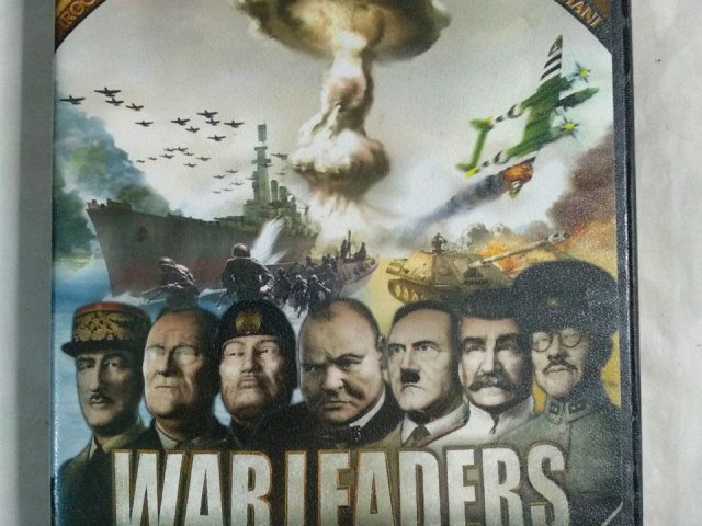 Игровой диск War Leaders, 120 грн. &mdash; 1/2