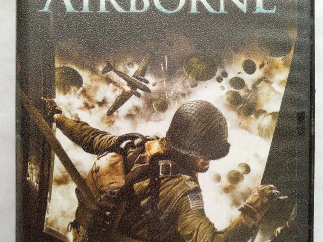 Игровой диск Medal of Honor Airborne, 120 грн. &mdash; 1/2