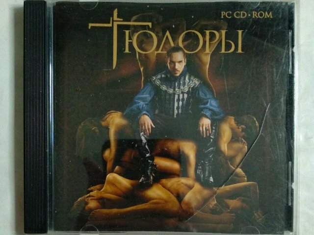 Игровой диск Тюдоры, 150 грн. &mdash; 1/1