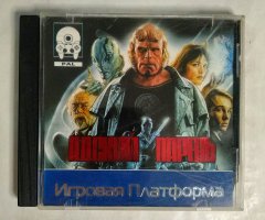 Игровой диск Адский парень для PS1
